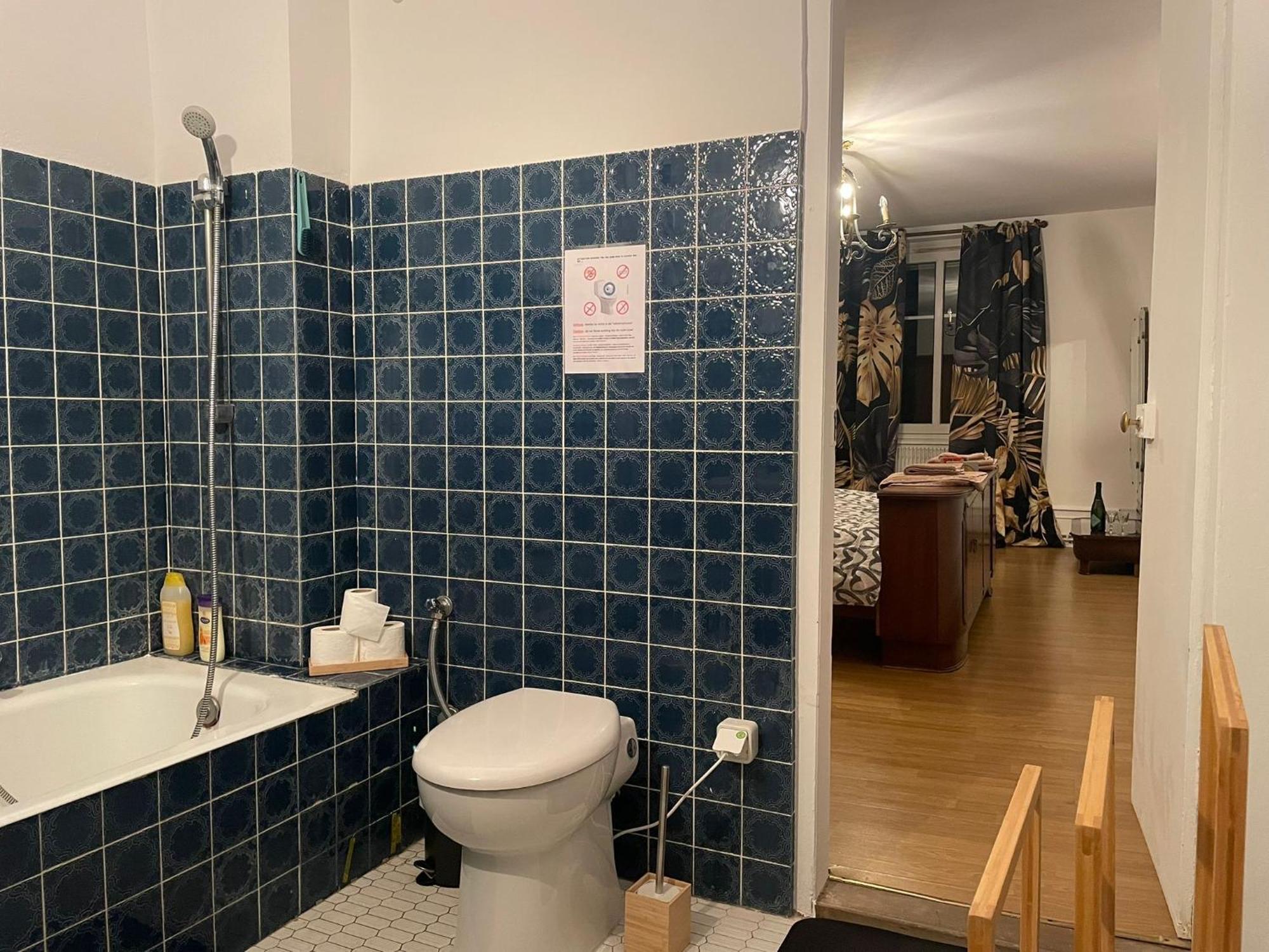Spacious Apartment City Centre Στρασβούργο Εξωτερικό φωτογραφία